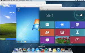 VMware Fusion 5 Software