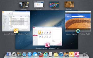 VMware Fusion 5 Software