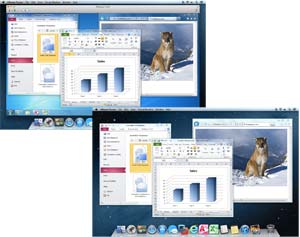 VMware Fusion Software