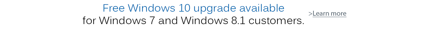 Learn More About Windows 10
