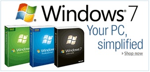 Microsoft Windows 7