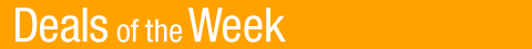 Software Deals of the Week