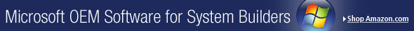Microsoft OEM software