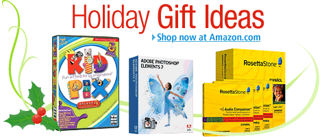 Gift Ideas in Software