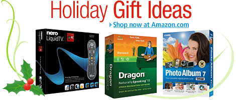 Gift Ideas in Software