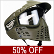 50% Off Paintball Gear