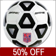 50% Off Soccer Gear
