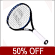 50% Off Tennis Gear