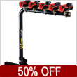 50% Off Bike Racks