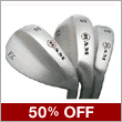 Golf 50% Off