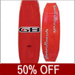 50% Off Wakeboarding Gear