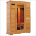 Zen Awakening 22L Three-Person Carbon Fiber Infrared Sauna