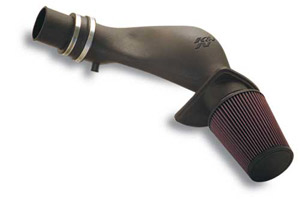 K&N 57-3010-1 Fuel Injection Air Intake Performance Kit