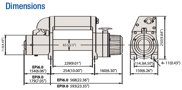 Schematics for the Superwinch 09034 EPi9.0 Series Master Winch superwinch s series winch wiring diagram 