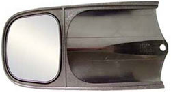A CIPA Custom Towing Mirror suitable for either driver's or passanger side mounting