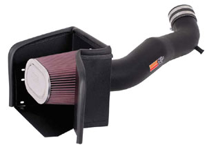 KN 57-1533 Fuel Injection Air Intake Performance Kit
