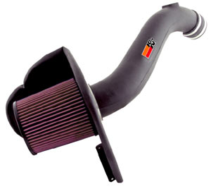 K&N 57-3034 Fuel Injection Air Intake Performance Kit
