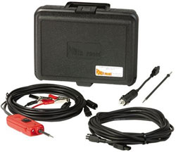 Power Probe II tool with included accessories and hard case