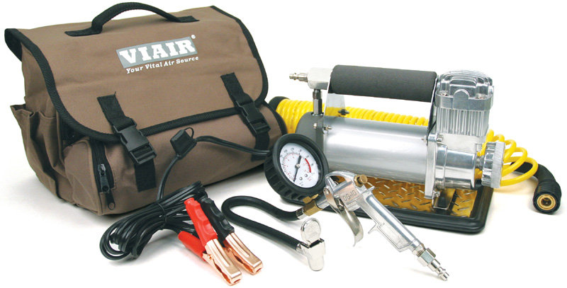 VIAIR 45043 450P Auto Portable Air Compressor Kit