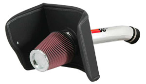 K&N 77-9031KP Performance Air Intake Kit