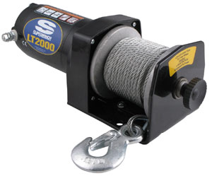 Superwinch LT2000 Utility Winch