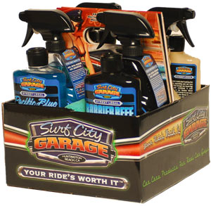 Surf City Garage Tool Box is easy to take anywhere Surf City Garage Tool Box is easy to take anywhere