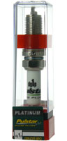 A trophy single pack containing 1 Pulstar dg1p Platinum Pulse Plug