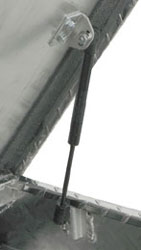 The internal gas strut of the UWS TBC-48-CB 48-inch standard chest for combo L-shaped tank The internal gas strut of the UWS TBC-48-CB 48-inch standard chest for combo L-shaped tank