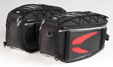Dowco Fastrax Elite Series Sport and Adventure Tour Luggage Saddlebag Set
