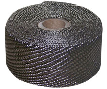 Heat wrap roll