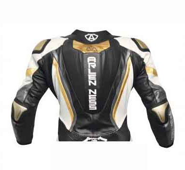 Magnesium protectors on shoulders and elbows