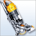 Vacuums, Cleaning & Storage