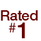 Rated No. 1  retailer in small appliances by leading consumer magazine