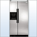 Find an assortment of large appliances