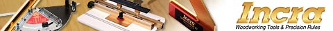 Incra Woodworking Tools and Precision Rules