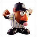 New York Yankees Mr. Potato Head