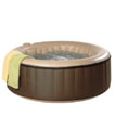Save 20% or More on Lifesmart Inflatable Spas and Tanning Beds