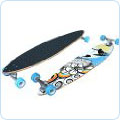Longboard Skateboards
