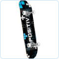 Skateboard Completes