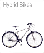 Hybrid Bikes