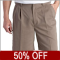 50% Off Golf Apparel