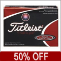 50% Off Golf Balls