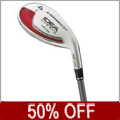 50% Off Golf Clubs