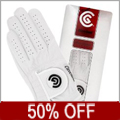 50% Off Golf Gloves
