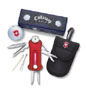 Swiss Army Golf Tool With Callaway Golf Balls