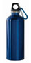 New Wave Enviro Tinted Stainless Steel Water Bottle (Blue)