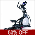 50% Off Aerobic Training Machines