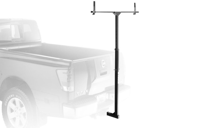 Amazon.com : Thule 997 Goal Post Hitch Mount Truck Adapter for Thule 