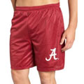Alabama Crimson Tide Men's Mesh Shorts