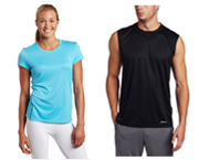 Stock Up on Athletic Clothing